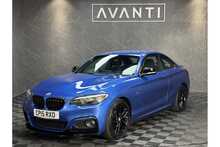 BMW 2 Series 218d M Sport 