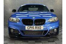 BMW 2 Series 218d M Sport 