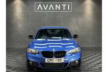 BMW 2 Series 218d M Sport 