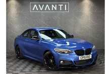 BMW 2 Series 218d M Sport 