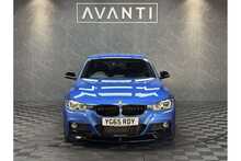 BMW 3 Series 320d M Sport 