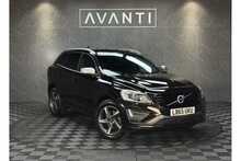 Volvo XC60 D4 R-Design Lux Nav 