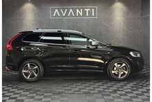 Volvo XC60 D4 R-Design Lux Nav 