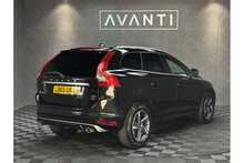 Volvo XC60 D4 R-Design Lux Nav 