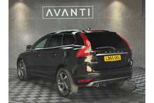 Volvo XC60 D4 R-Design Lux Nav 