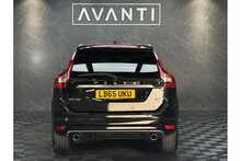 Volvo XC60 D4 R-Design Lux Nav 