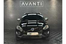 Volvo XC60 D4 R-Design Lux Nav 