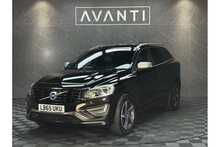 Volvo XC60 D4 R-Design Lux Nav 
