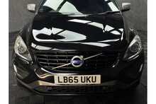 Volvo XC60 D4 R-Design Lux Nav 