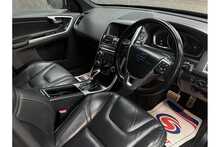 Volvo XC60 D4 R-Design Lux Nav 