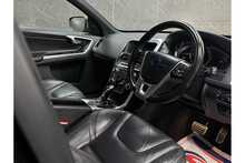 Volvo XC60 D4 R-Design Lux Nav 