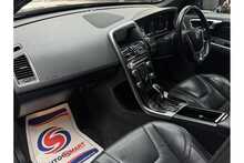 Volvo XC60 D4 R-Design Lux Nav 