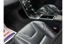 Volvo XC60 D4 R-Design Lux Nav 