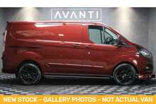 Ford Transit Custom 300 EcoBlue Limited 