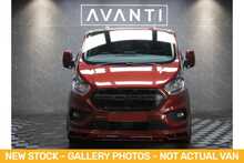 Ford Transit Custom 300 EcoBlue Limited 