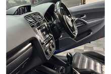 Volkswagen Scirocco TSI BlueMotion Tech R 