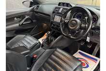 Volkswagen Scirocco TSI BlueMotion Tech R 