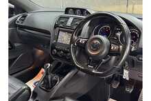 Volkswagen Scirocco TSI BlueMotion Tech R 