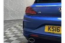 Volkswagen Scirocco TSI BlueMotion Tech R 