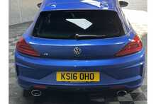 Volkswagen Scirocco TSI BlueMotion Tech R 