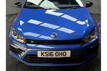 Volkswagen Scirocco TSI BlueMotion Tech R 