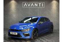 Volkswagen Scirocco TSI BlueMotion Tech R 