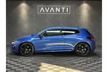Volkswagen Scirocco TSI BlueMotion Tech R 