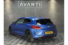 Volkswagen Scirocco TSI BlueMotion Tech R 