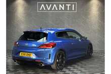 Volkswagen Scirocco TSI BlueMotion Tech R 