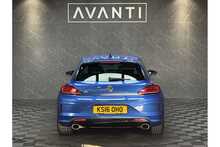 Volkswagen Scirocco TSI BlueMotion Tech R 