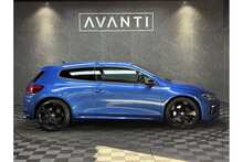Volkswagen Scirocco TSI BlueMotion Tech R 