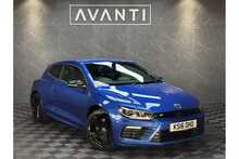 Volkswagen Scirocco TSI BlueMotion Tech R 