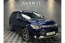 Mitsubishi Outlander DI-D GX4 