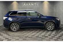 Mitsubishi Outlander DI-D GX4 