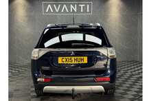 Mitsubishi Outlander DI-D GX4 