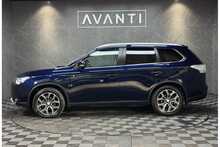 Mitsubishi Outlander DI-D GX4 