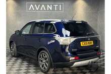 Mitsubishi Outlander DI-D GX4 