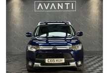 Mitsubishi Outlander DI-D GX4 