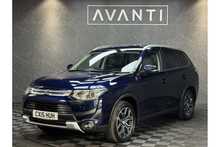 Mitsubishi Outlander DI-D GX4 
