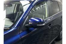 Mitsubishi Outlander DI-D GX4 