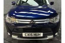 Mitsubishi Outlander DI-D GX4 