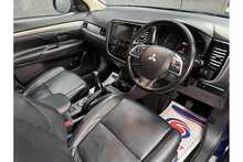 Mitsubishi Outlander DI-D GX4 