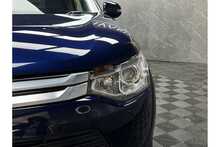 Mitsubishi Outlander DI-D GX4 