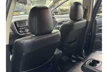 Mitsubishi Outlander DI-D GX4 
