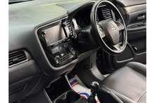 Mitsubishi Outlander DI-D GX4 