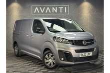 Vauxhall Vivaro Turbo D 2700 Sportive 