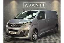 Vauxhall Vivaro Turbo D 2700 Sportive 