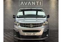 Vauxhall Vivaro Turbo D 2700 Sportive 