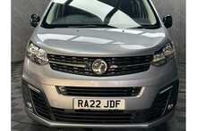 Vauxhall Vivaro Turbo D 2700 Sportive 