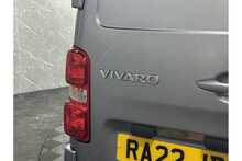 Vauxhall Vivaro Turbo D 2700 Sportive 